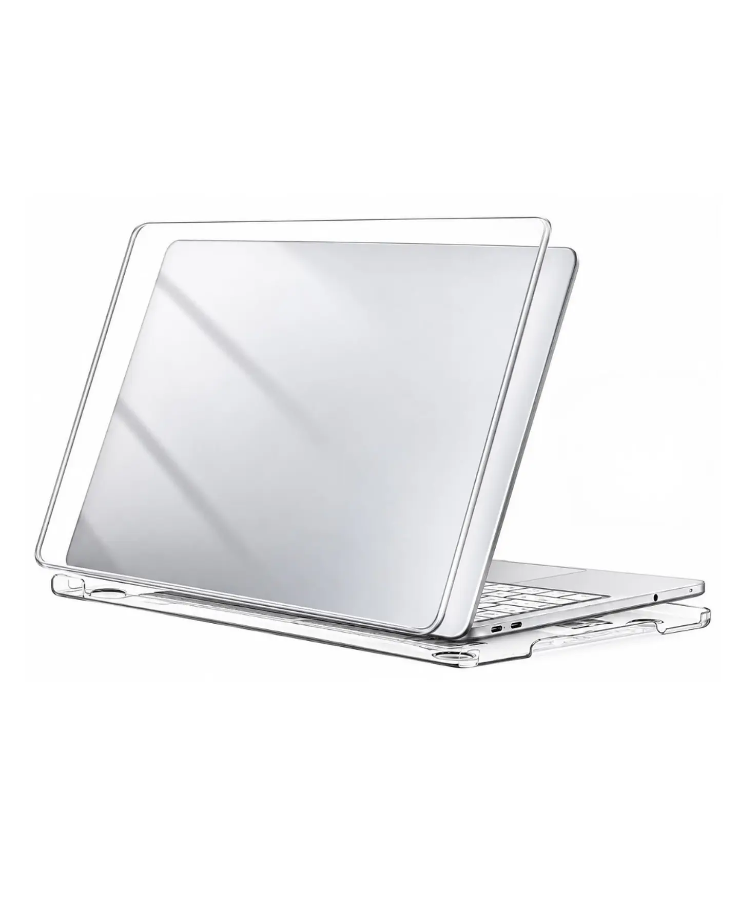 Funda Carcasa Transparente Para Macbook Neo 13 2026 A3404 1