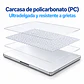 Funda Carcasa Transparente Para Macbook Neo 13 2026 A3404 - thumbnail 6