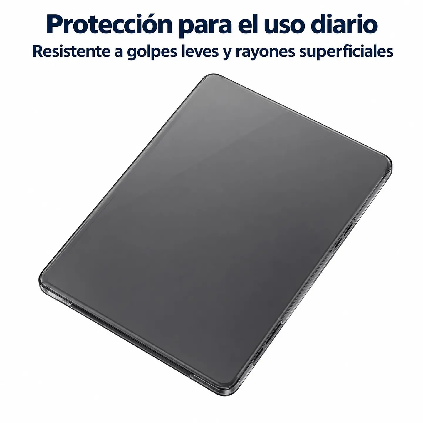 Funda Carcasa Transparente Para Macbook Neo 13 2026 A3404 11