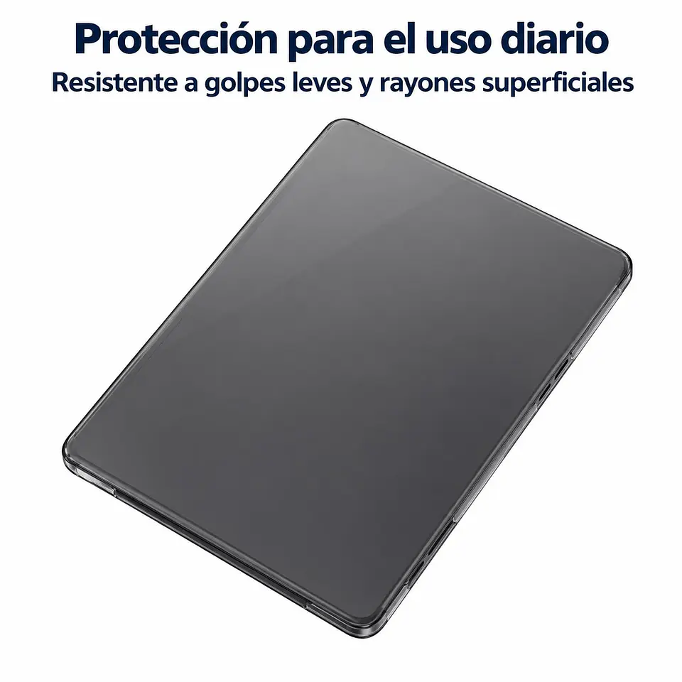 Funda Carcasa Transparente Para Macbook Neo 13 2026 A3404 11