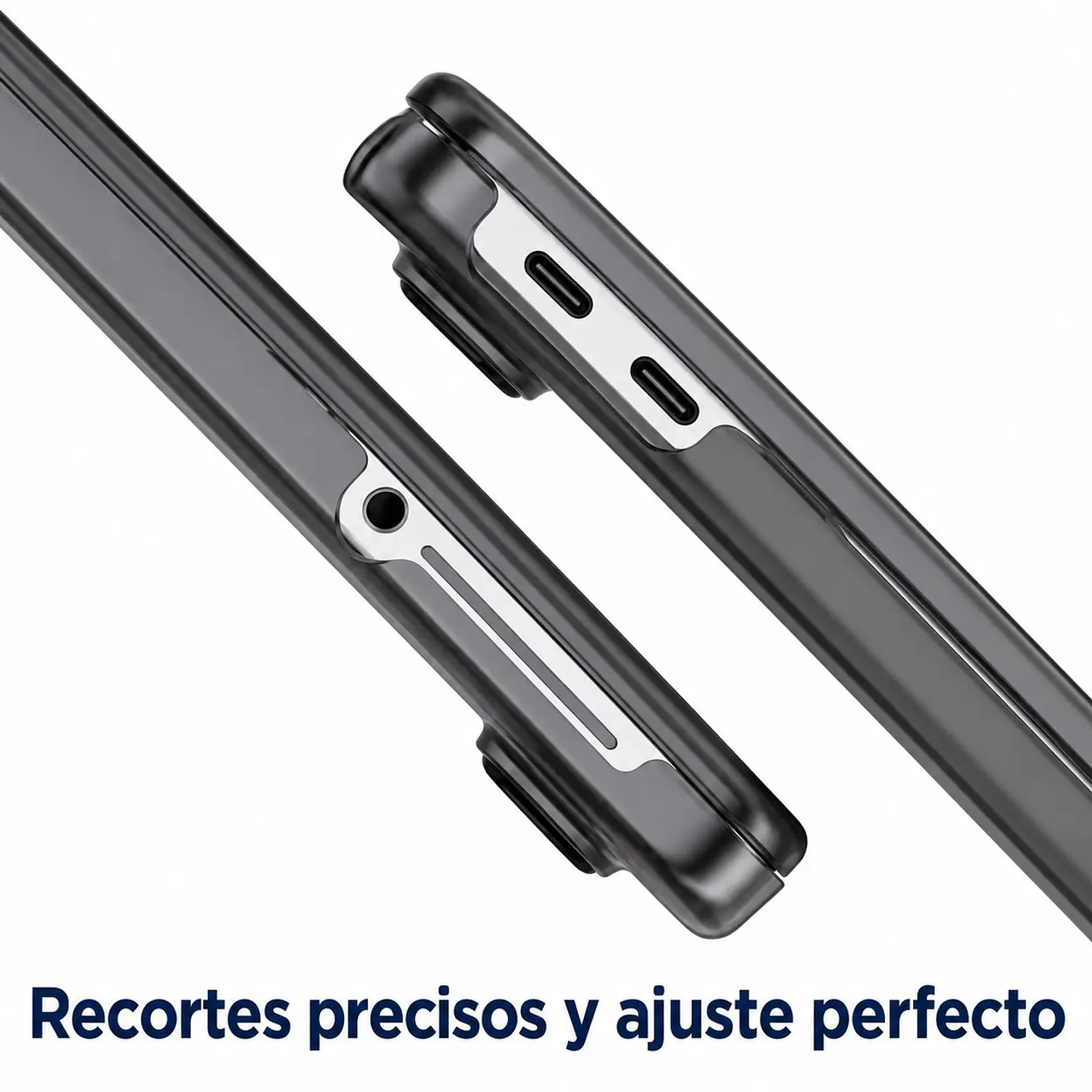 Funda Carcasa Transparente Para Macbook Neo 13 2026 A3404 13