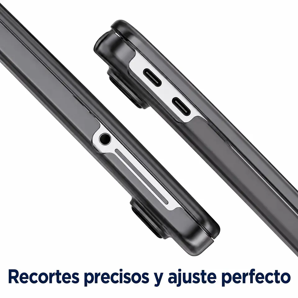 Funda Carcasa Transparente Para Macbook Neo 13 2026 A3404 13