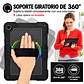 Funda Antigolpes Armadura Para Xiaomi Redmi Pad 2 2026 9.7