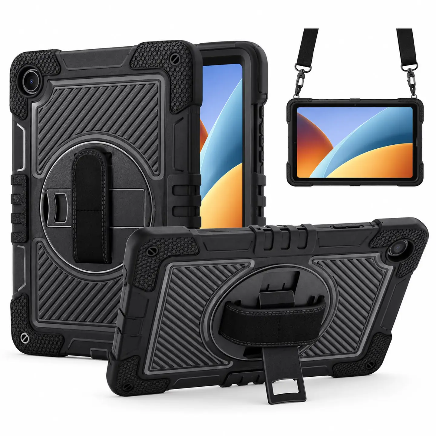 Funda Antigolpes Armadura Para Xiaomi Redmi Pad 2 2026 9.7