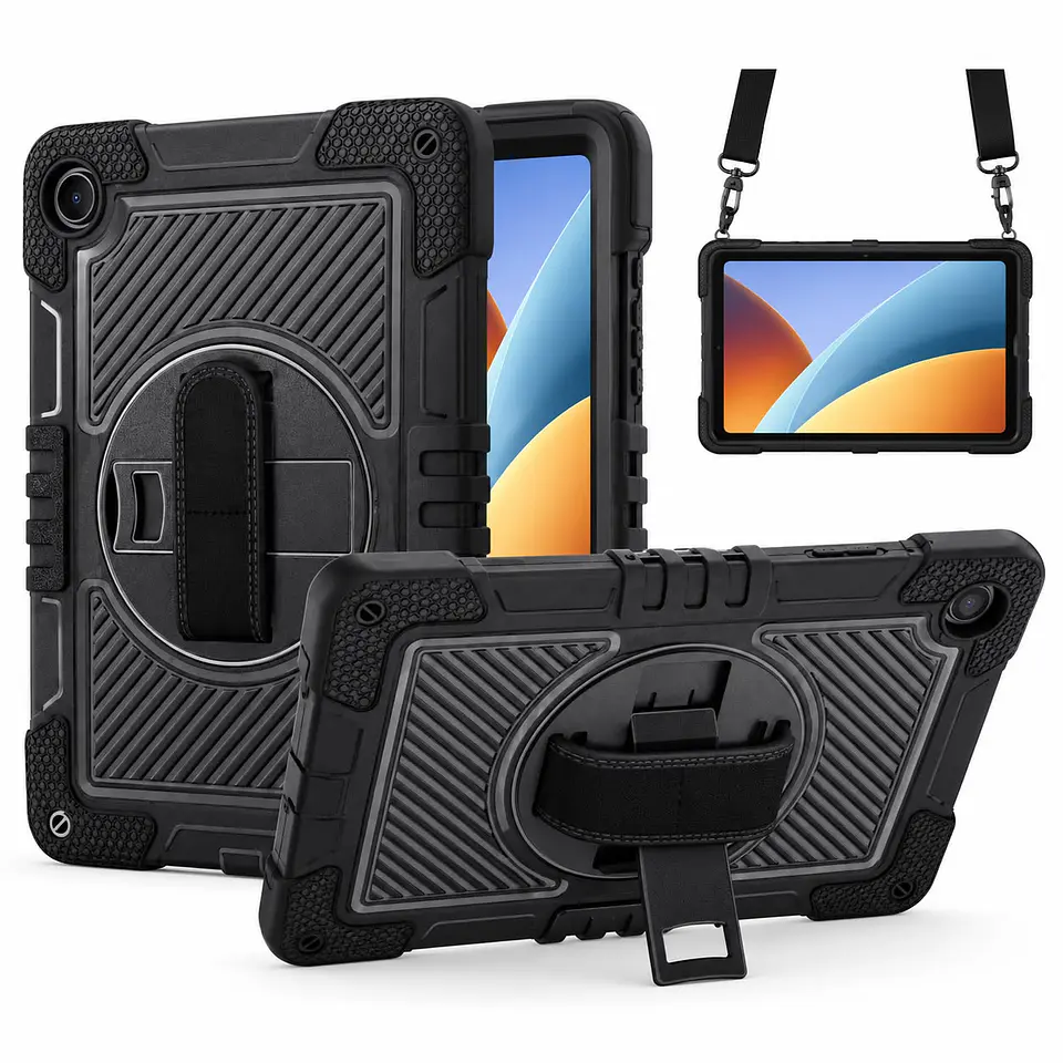 Funda Antigolpes Armadura Para Xiaomi Redmi Pad 2 2026 9.7