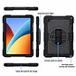 Funda Antigolpes Armadura Para Xiaomi Redmi Pad 2 2026 9.7