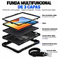 Funda Antigolpes Armadura Para Xiaomi Redmi Pad 2 2026 9.7