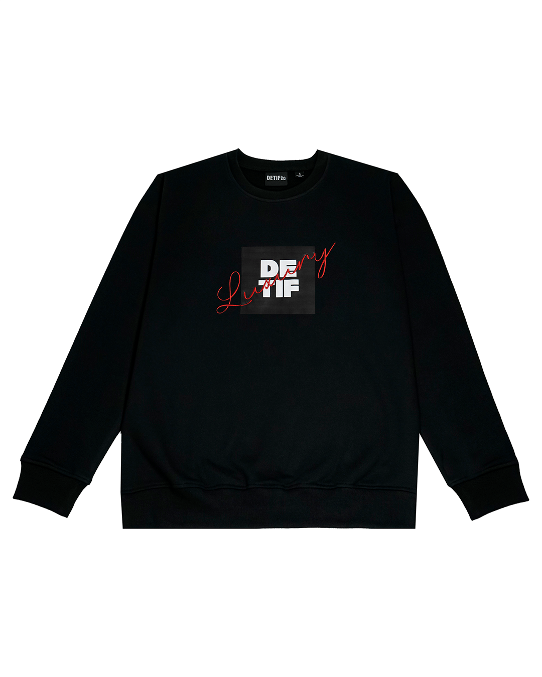 Polerón DETIF Luxury 1