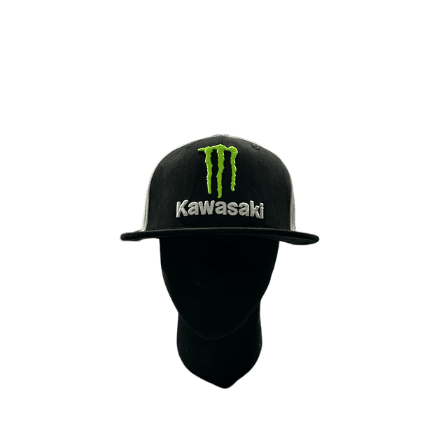 Gorro Monster Kawasaki