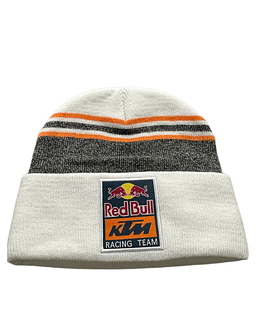 Gorro Invierno Blanco KTM Red Bull 