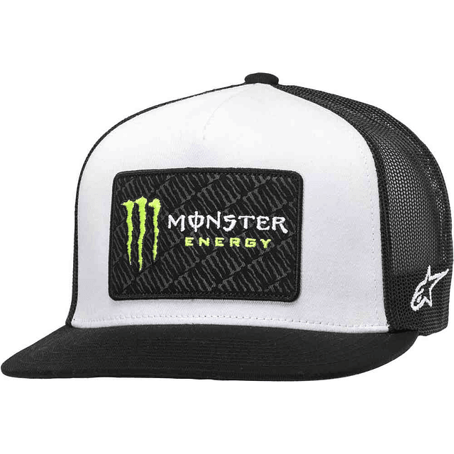 Gorro Monster Energy Alpinestars 