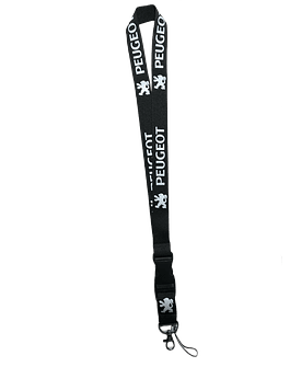 Lanyard Peugeot