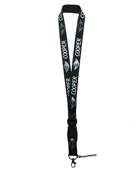 Lanyard Mini Cooper 