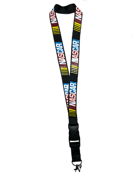 Lanyard Nascar