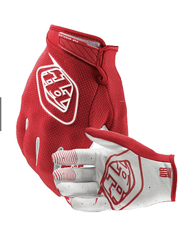 Guantes Troy Lee Designs Rojo