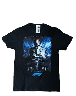 Polera Lewis Hamilton 