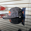 Gorro Five Panel Red Bull  Gris Visera Plana 