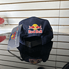 Gorro Five Panel Red Bull Azul Marino