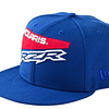 Gorro Polaris RZR Azul New Era 