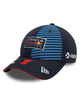 Gorro Oracle Red Bull 1 New Era