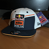 Gorro KTM Red Bull New era Premium