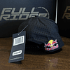 Gorro Red Bull Negro Curvo Premium 