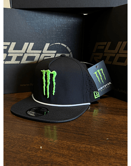 Gorro Monster Premium Linea Blanca 