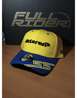 Gorro Mclaren 55 