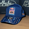 Gorro KTM Red Bull New Era Azul Oscuro