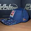 Gorro KTM Red Bull New Era Azul Oscuro