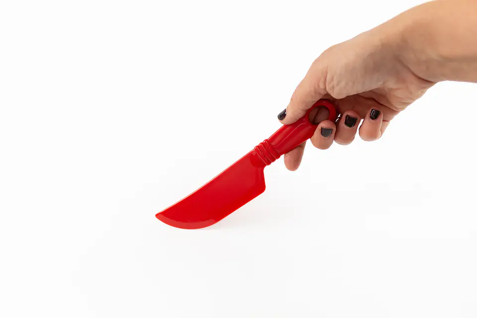 Cuchillo para plastilina 2