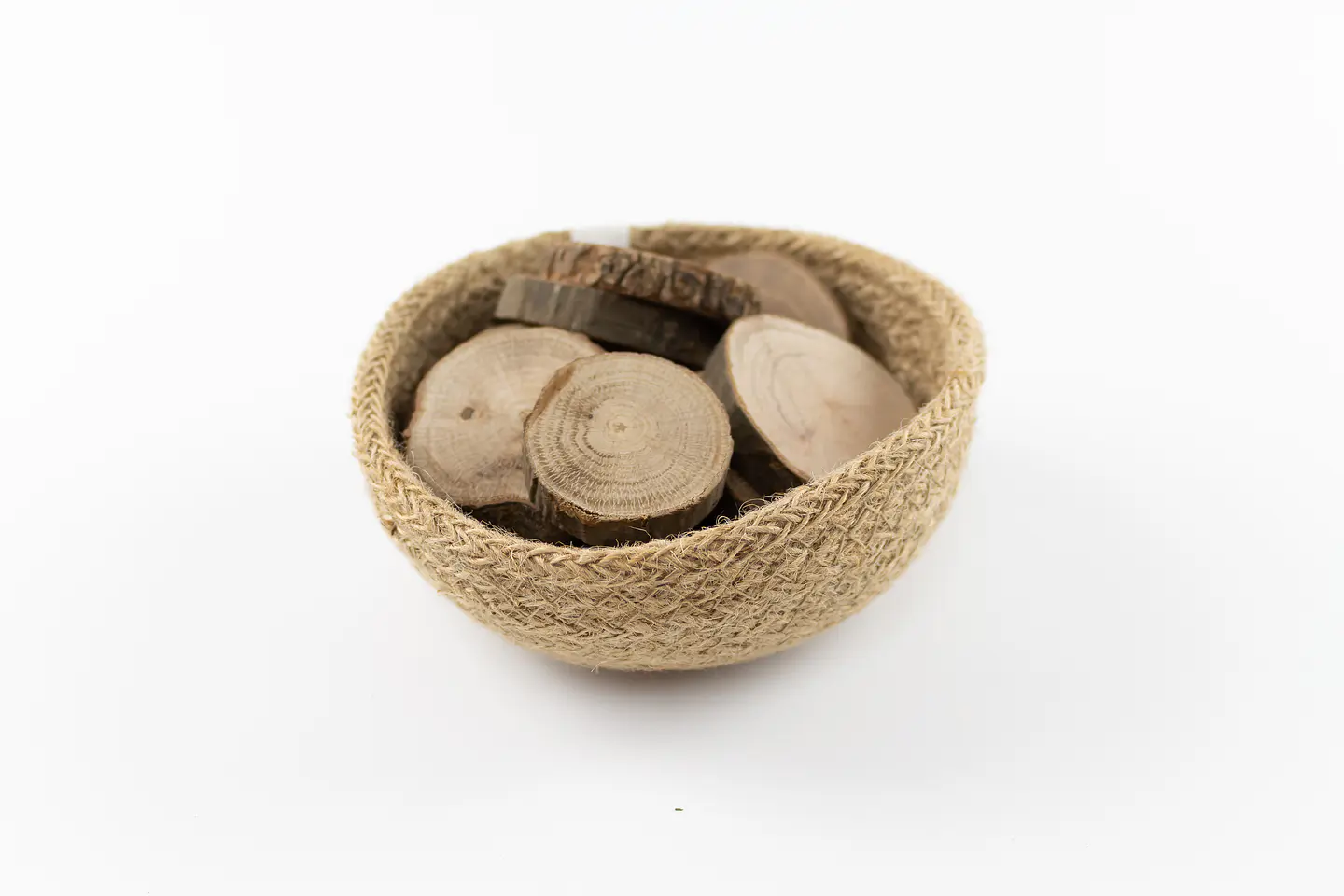 Círculos de madera medianos (250 grs) 2