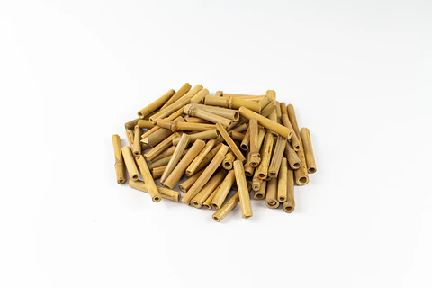 Mini cañas de bambú (250 grs)