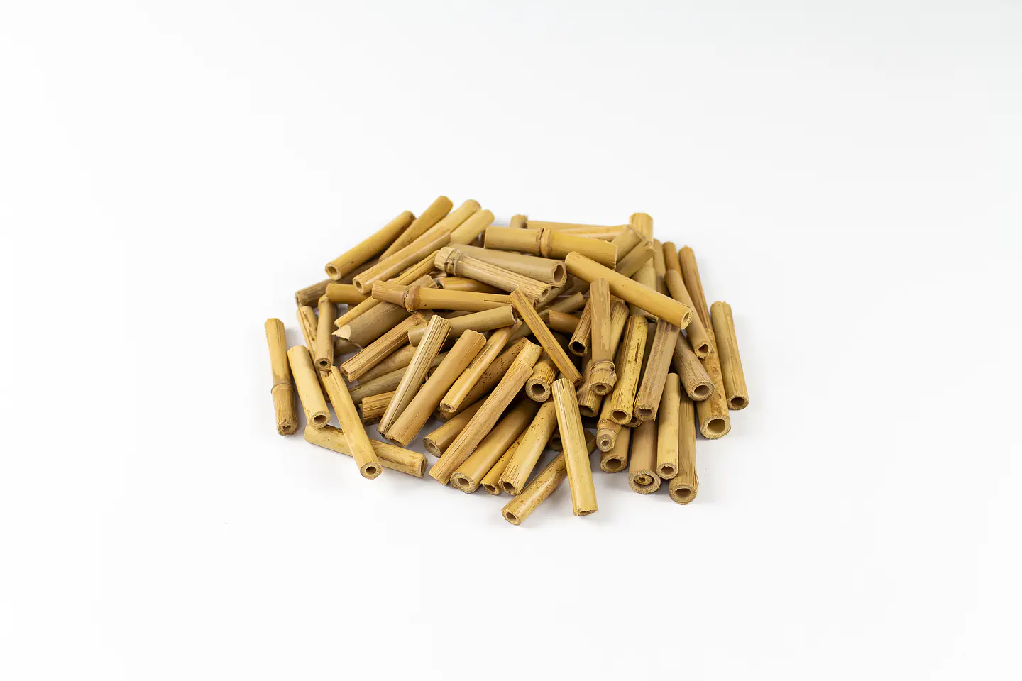 Mini cañas de bambú (250 grs) 1