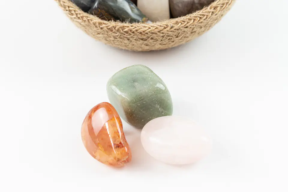 Piedras preciosas grandes (500 grs) 2
