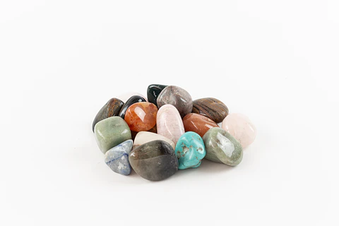 Piedras preciosas grandes (500 grs)