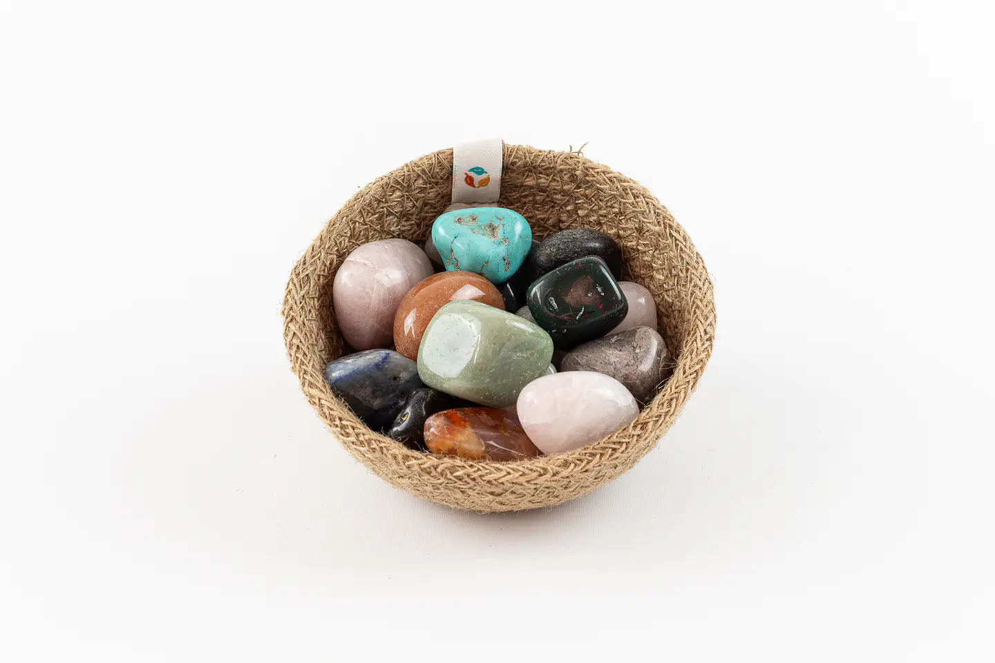 Piedras preciosas grandes (500 grs) 3