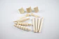 Herramientas de madera para plastilina - Miniatura 1