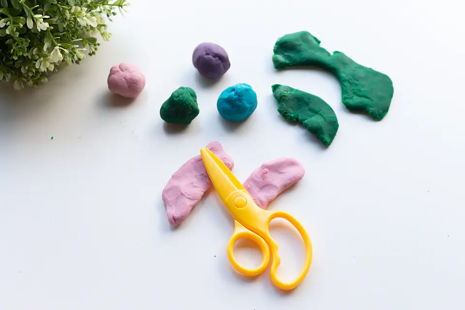 Tijeras para plastilina 4