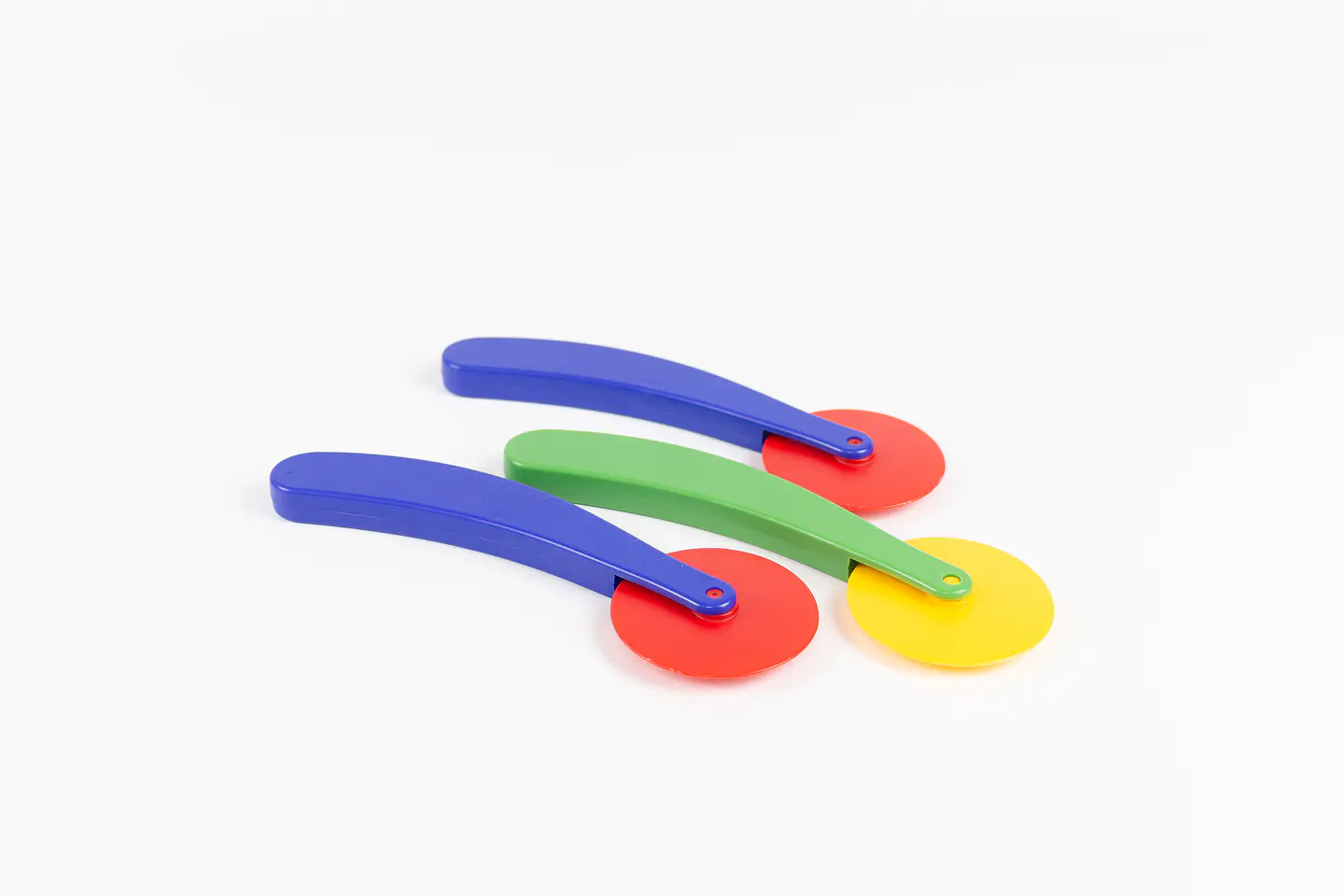 3 Ruedas cortadoras 1