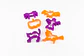 6 Moldes de Halloween - Miniatura 1