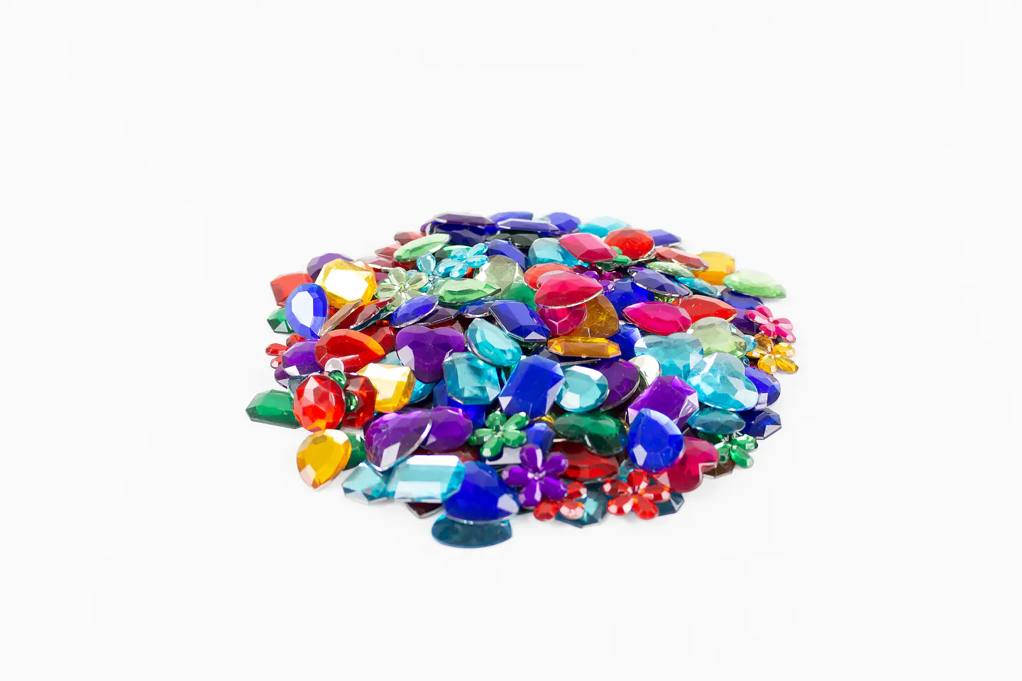 Piedras preciosas grandes (200 grs.) 2