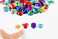 Piedras preciosas grandes (200 grs.) - Miniatura 3