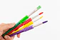 4 Pinceles con grip - Miniatura 2