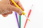 4 Pinceles con grip - Miniatura 3