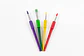 4 Pinceles con grip - Miniatura 1