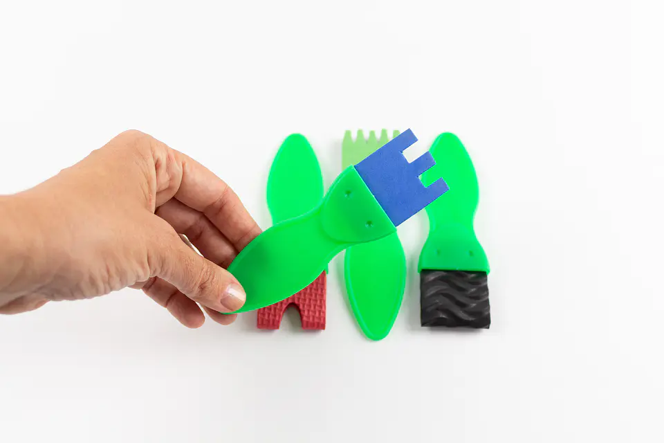 Herramientas para pintar con efectos 2