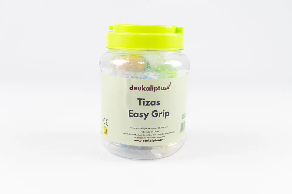 Tizas Easy Grip 4
