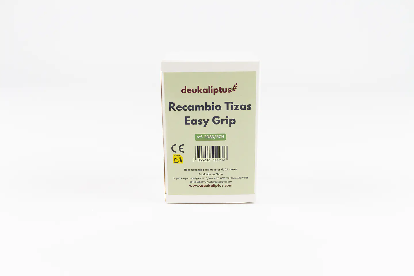 Recambio Tizas Easy Grip 3