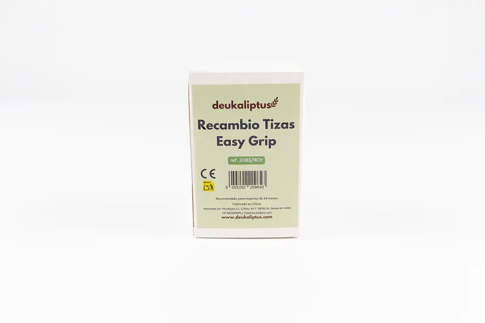 Recambio Tizas Easy Grip 3